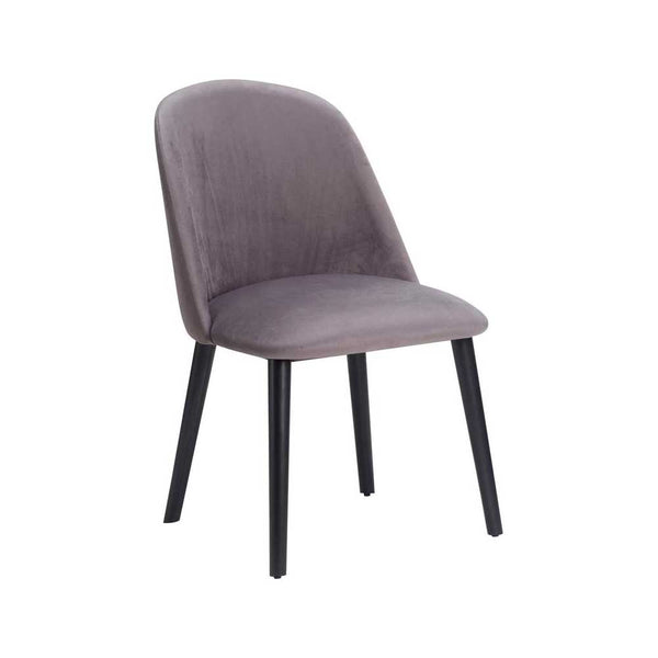 Curved Dining Chair