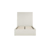 Maddison High Headboard Ottoman Bed Single