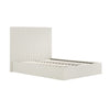 Maddison High Headboard Ottoman Bed King