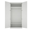 Nancie Double Wardrobe