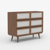 Tori 6 Drawer Chest