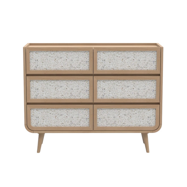 Tori 6 Chest of Drawers