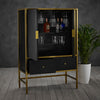 Page Drinks Cabinet