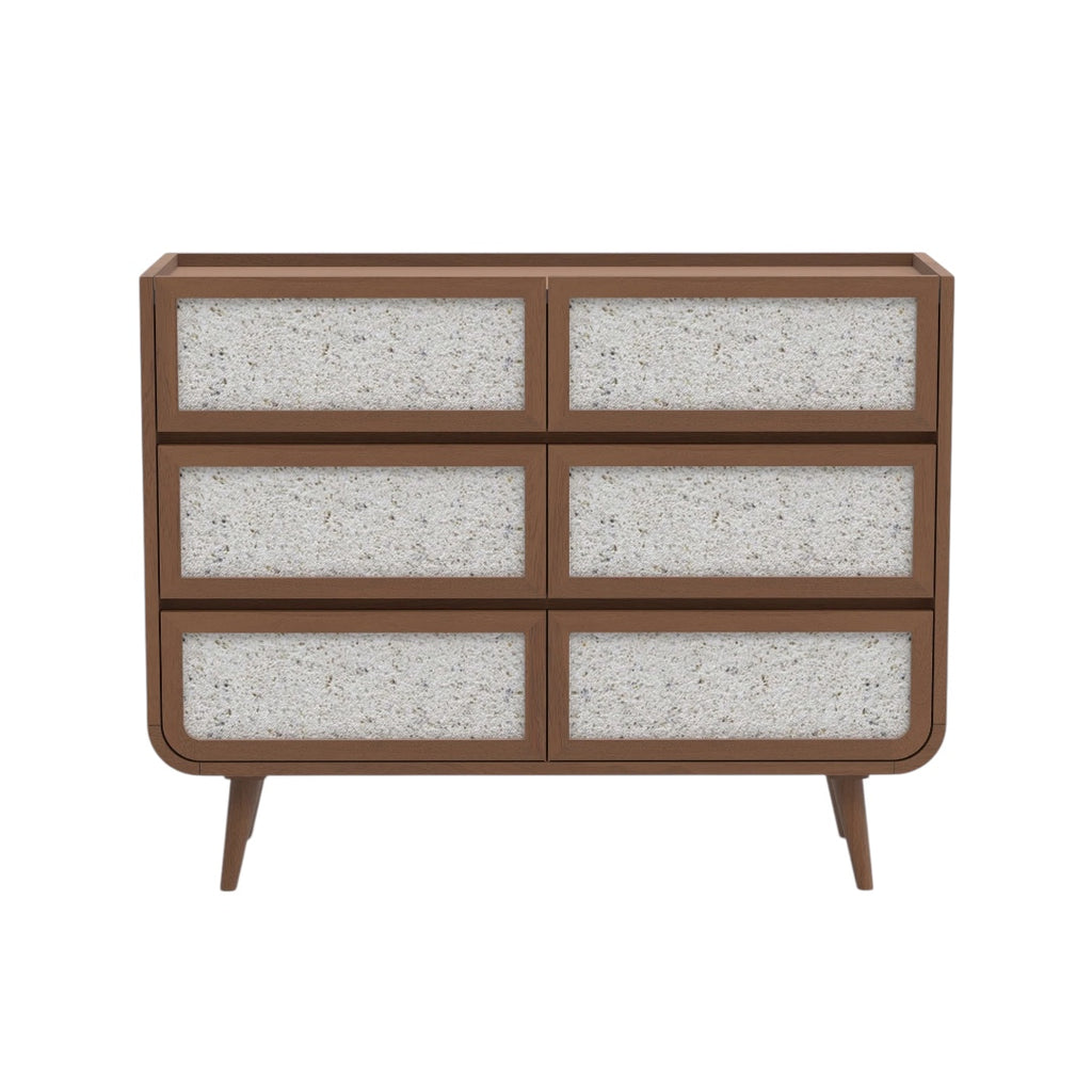 Tori 6 Drawer Chest