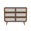 Tori 6 Drawer Chest