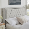 Charlotte Double Bed