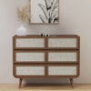 Tori 6 Drawer Chest