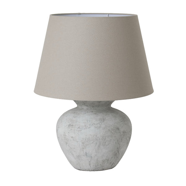 Agia Stone Lamp