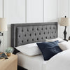 Charlotte Double Bed