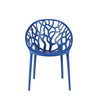 Millie Trellis Chair Teal Sold Out