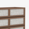 Tori 6 Drawer Chest