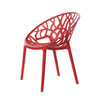 Millie Trellis Chair Teal Sold Out