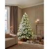Frosted Fir Pre-Lit Warm White 7.5ft
