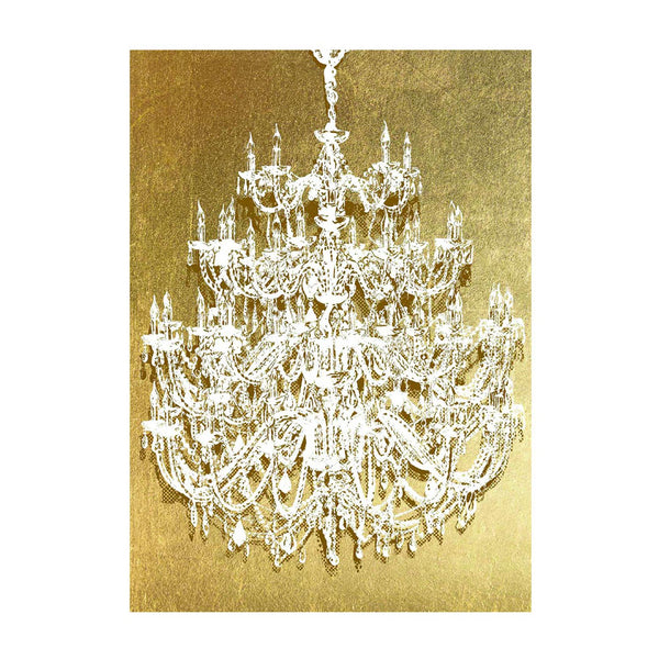 Chandelier Art SOLD OUT