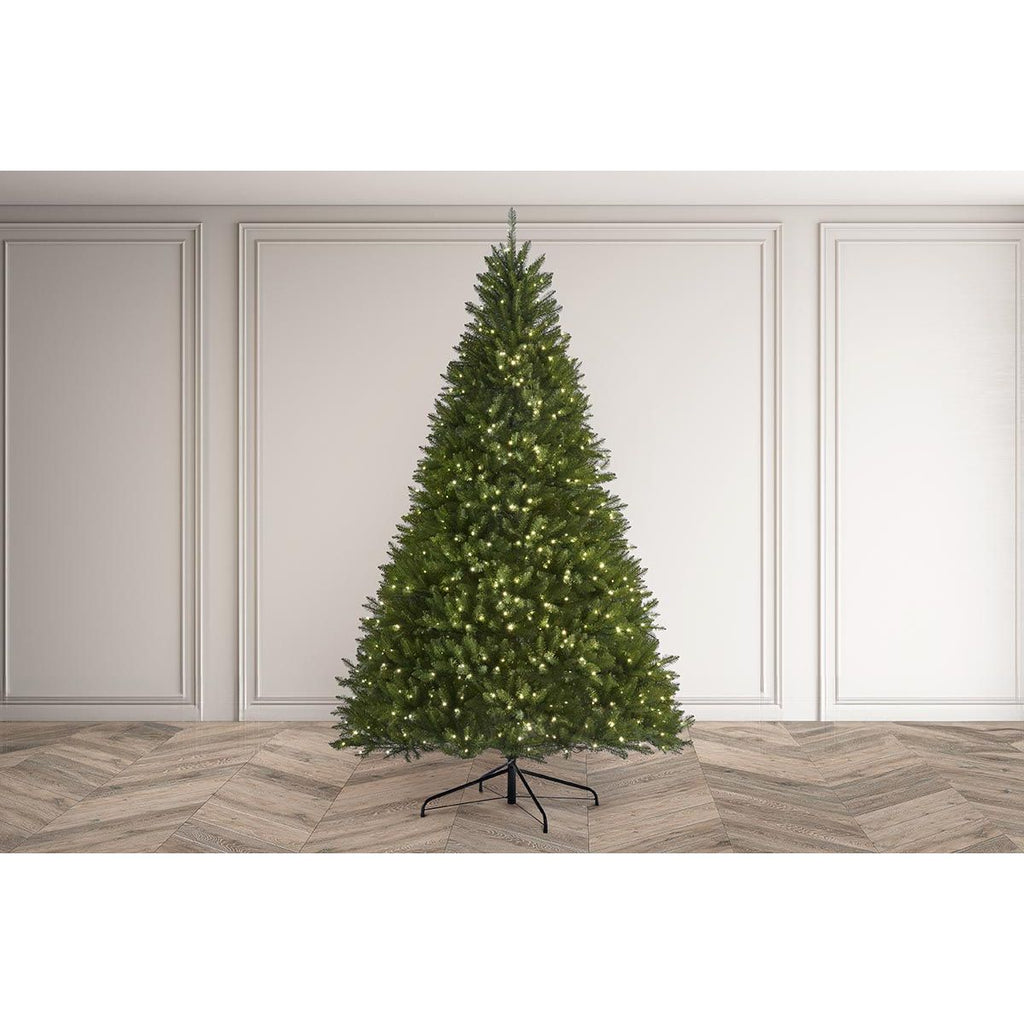 Pine Pre-Lit Warm White 7.5ft