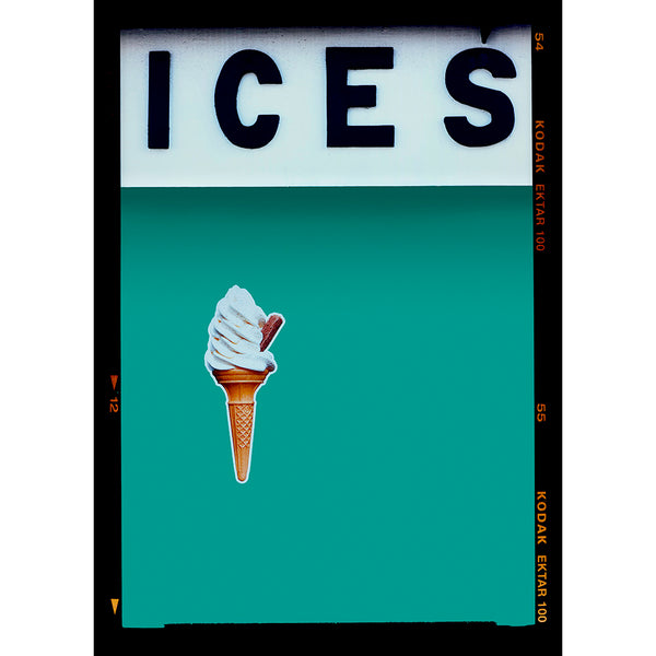 ICES (TURQUISE TEAL)