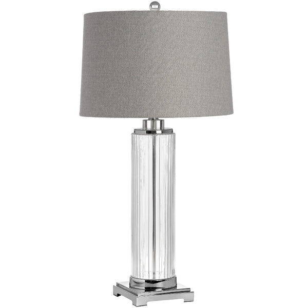 Lucia Glass Lamp