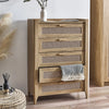 Rattan Chest of Drawers