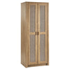 Rattan Wardrobe