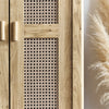 Rattan Wardrobe