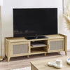 Rattan Media Unit