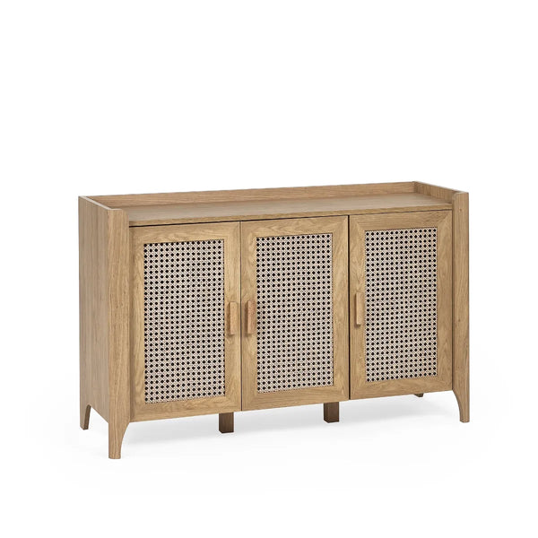 Rattan Sideboard