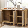 Rattan Sideboard