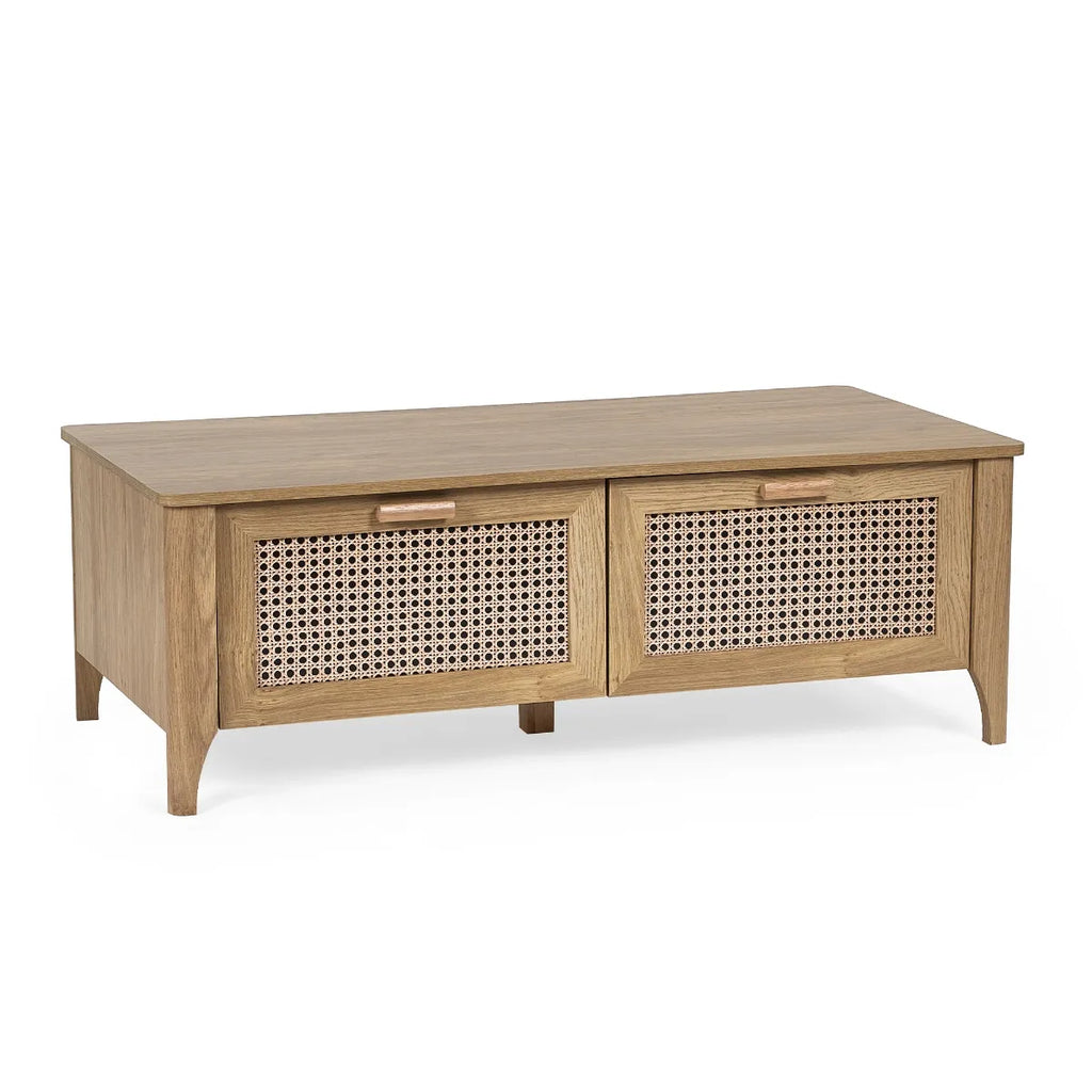 Rattan Coffee Table