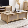 Rattan Coffee Table