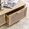 Rattan Coffee Table