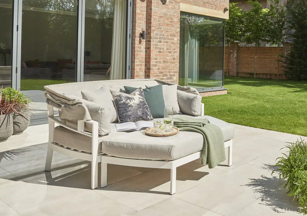 Brancaster Day Bed & Ottoman