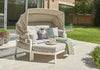 Brancaster Day Bed & Ottoman