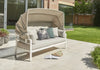 Brancaster Day Bed & Ottoman