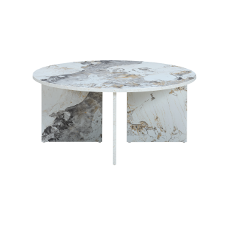 Dunn Round Coffee Table