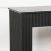 Oversized Fluted Console