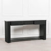 Oversized Fluted Console