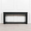 Oversized Fluted Console