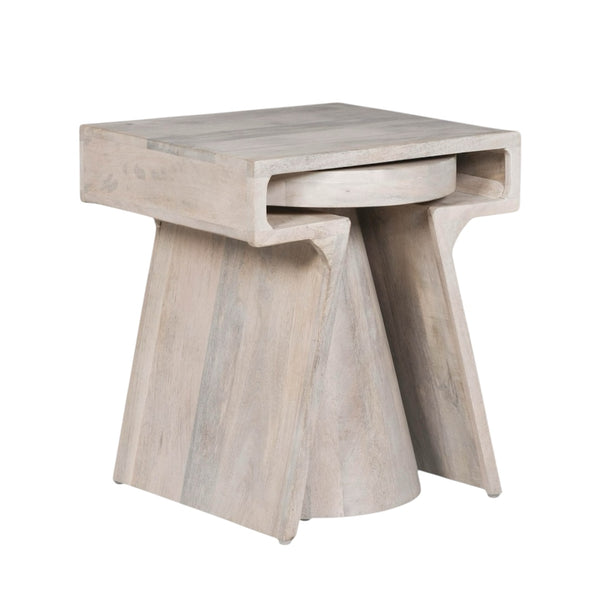 Geo Nest Table Set