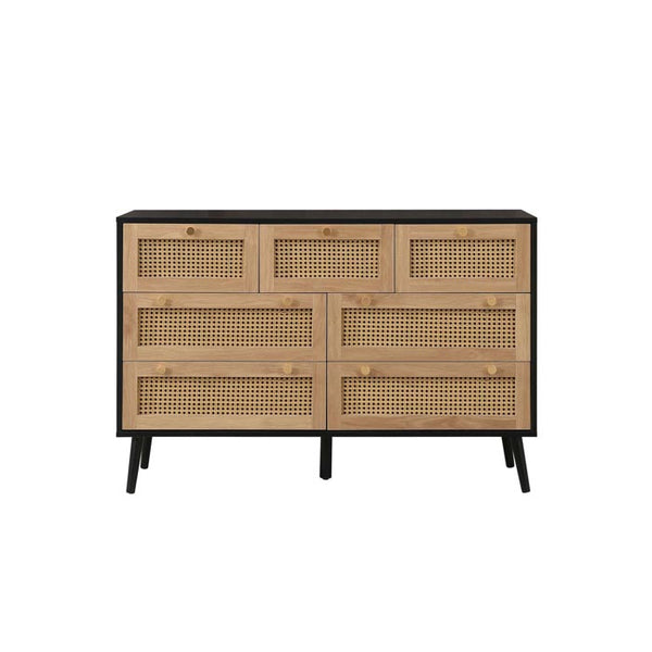 Maddie 7 Drawer Dresser