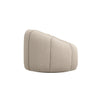 Button Swivel Chair