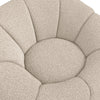 Button Swivel Chair