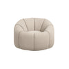 Button Swivel Chair