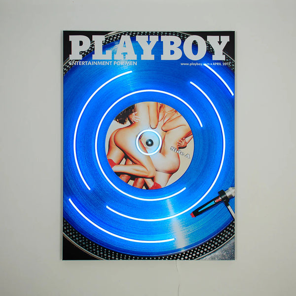 Playboy Vinyl Cover Sold Out