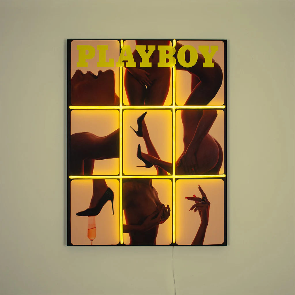 Playboy Window Cover Sold Out