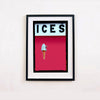 ICES (RASBERRY)