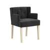 Waldorf Winged Dining Chair with Arms