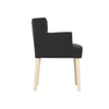 Waldorf Winged Dining Chair with Arms