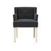 Waldorf Winged Dining Chair with Arms