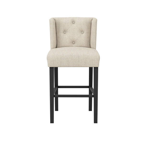 Waldorf Winged Counter Stool