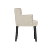 Waldorf Winged Dining Chair with Arms